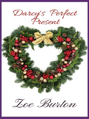 cover image of Darcy's Perfect Present